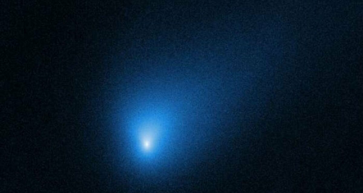 Nuovi dettagli su Borisov, la cometa interstellare