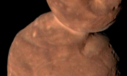 New Horizons fa luce sulle origini di Arrokoth
