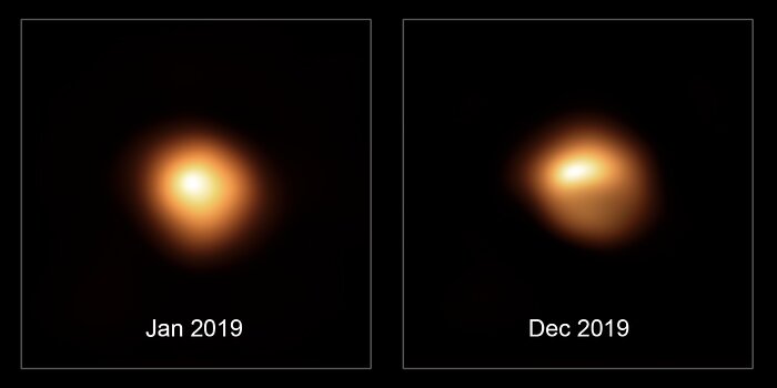 Betelgeuse perde i colpi?