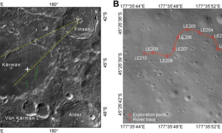 La Luna nascosta si svela