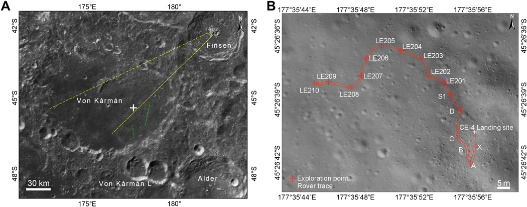 La Luna nascosta si svela