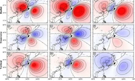 Prevedere terremoti con la gravità