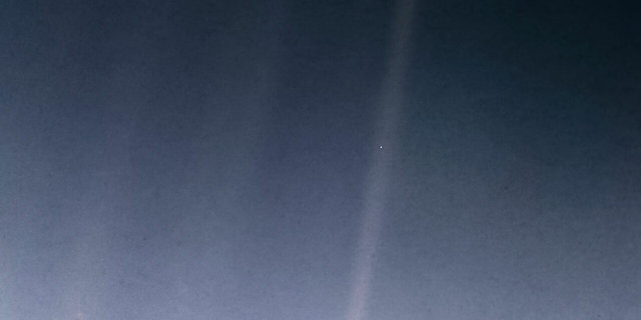 30 candeline per Pale Blue Dot