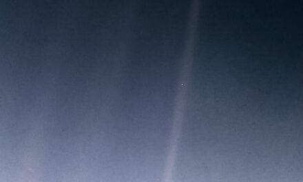 30 candeline per Pale Blue Dot