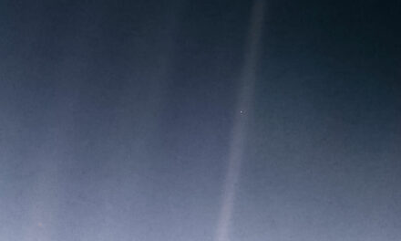 30 candeline per Pale Blue Dot