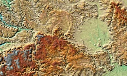 Meteorite marziano svela il passato acquoso di Marte