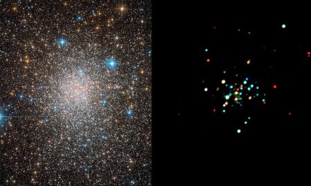Lo strano caso del sistema stellare Jekyll-Hyde