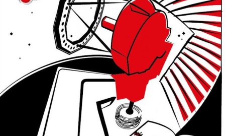 L'insolita coppia di stelle eclissanti