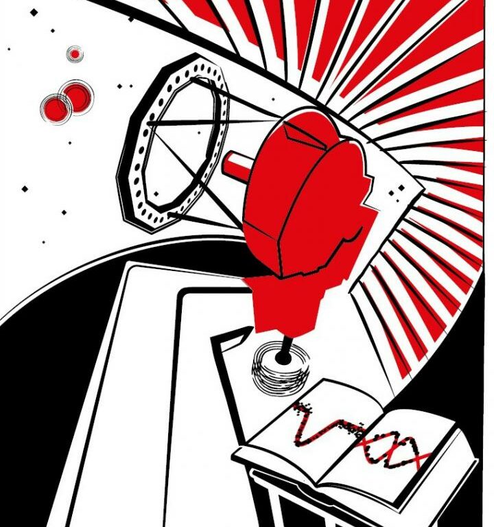 L’insolita coppia di stelle eclissanti