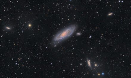 La “variabile” costante di Hubble e la teoria della bolla cosmica 