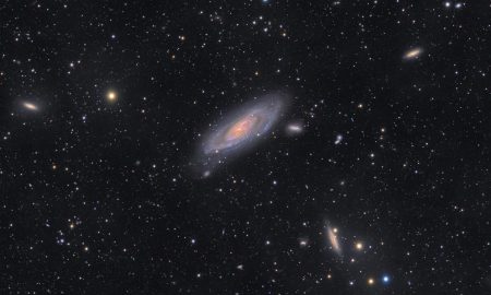 La "variabile" costante di Hubble e la teoria della bolla cosmica 