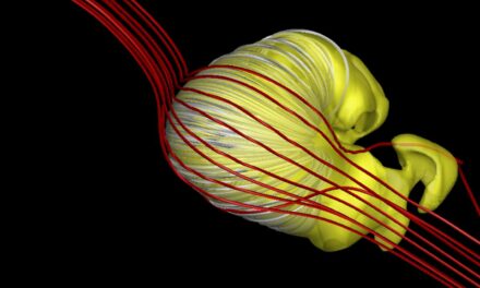 La strana forma dell’eliosfera