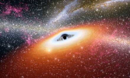 Buchi neri supermassicci nel giovane Universo