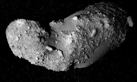 Deep Space su Spreaker: L’asteroide che non ti aspetti
