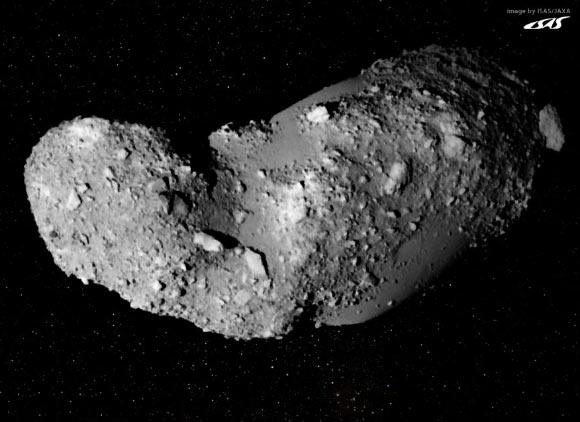 Deep Space su Spreaker: L’asteroide che non ti aspetti