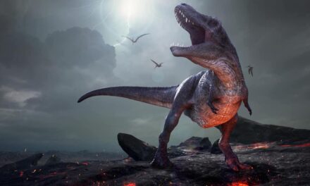 Le tenebre che estinsero i dinosauri