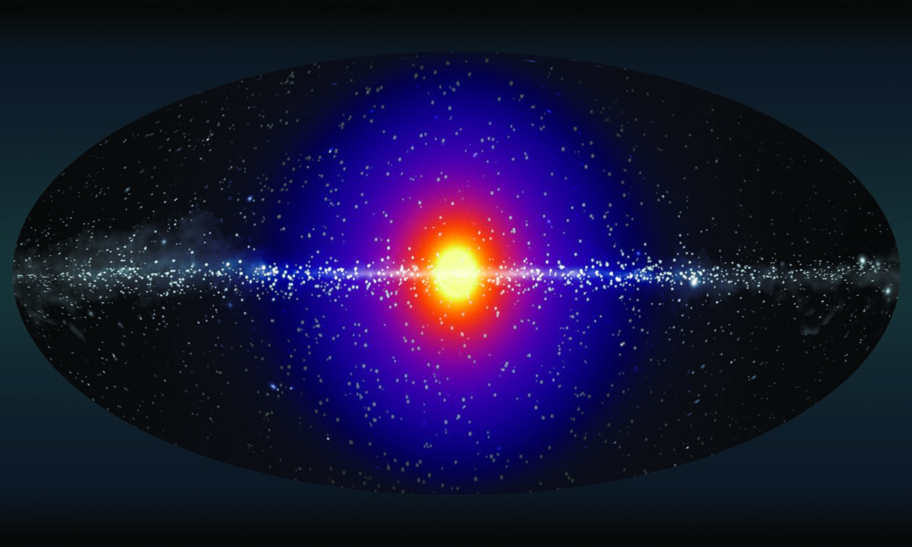 Materia oscura? Andiamo per esclusione