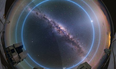 L’impatto delle mega-costellazioni nell’osservazione del cielo