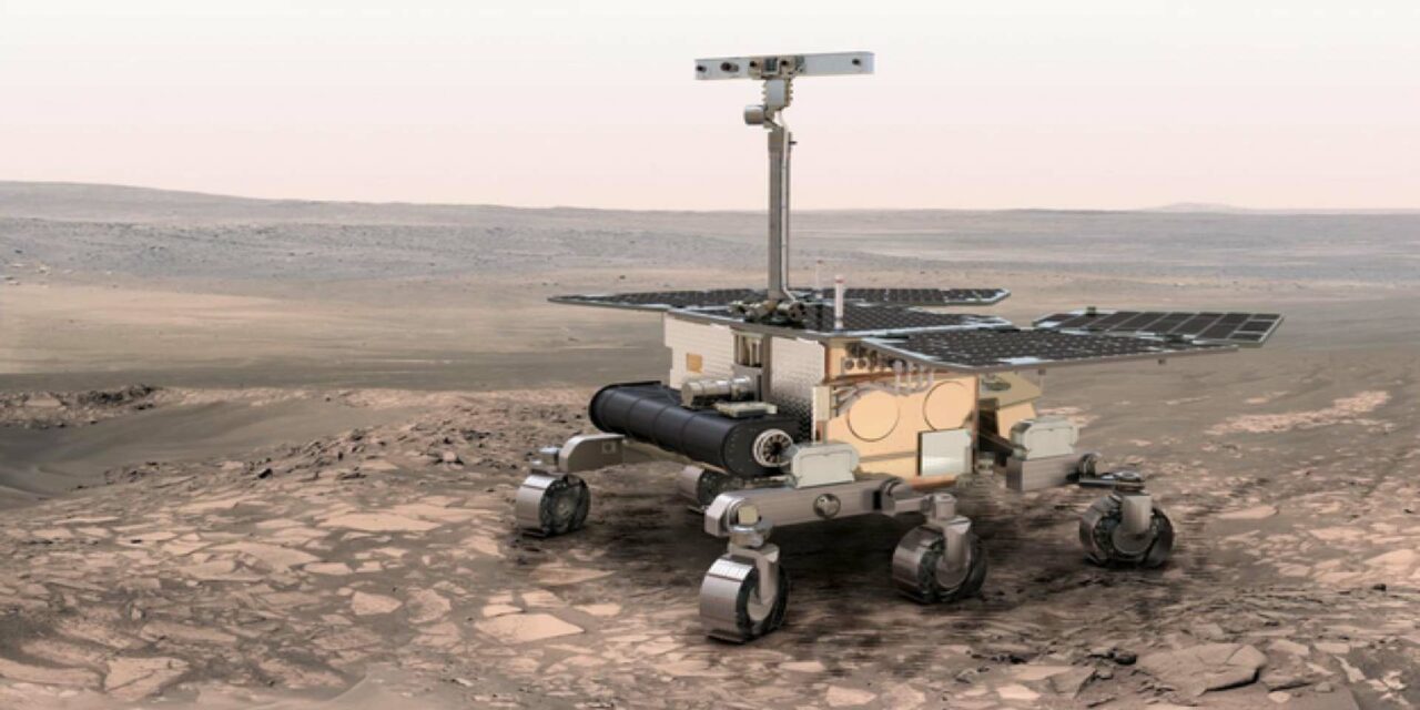 ExoMars dovrà attendere il 2022