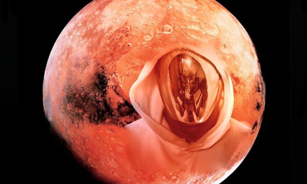 Dance on Mars, il concerto elettronico di Martux in diretta