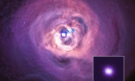 Chandra mette alla prova la teoria del tutto