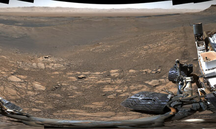 Marte in alta definizione by Curiosity