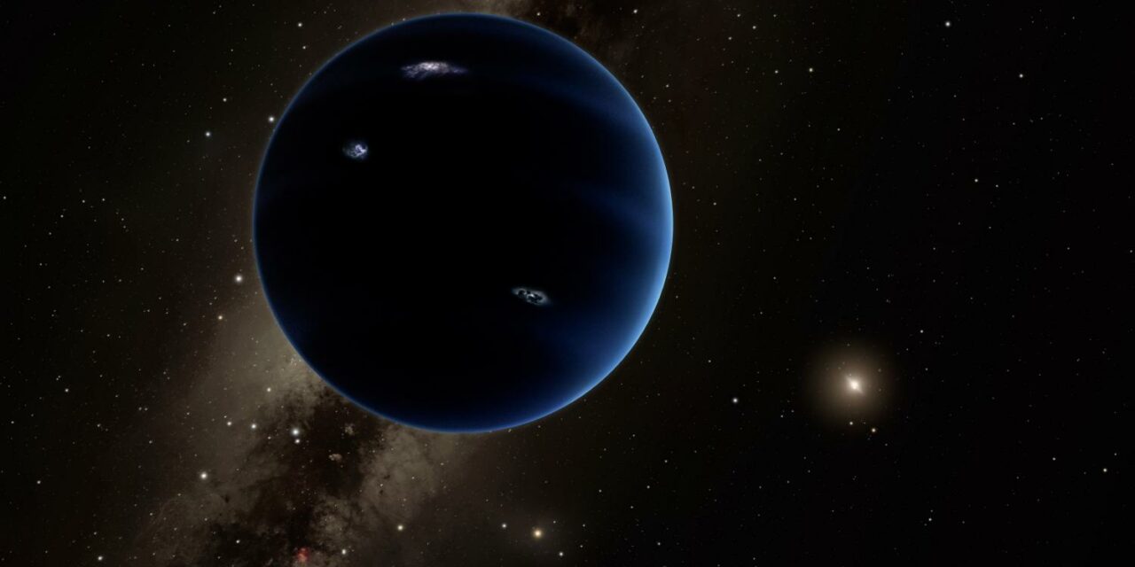 Un mondo di pianetini dietro nettuno