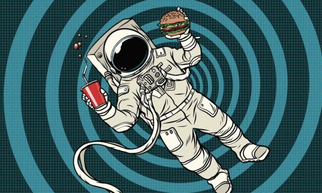 Il futuro è nell’alimentazione dello spazio