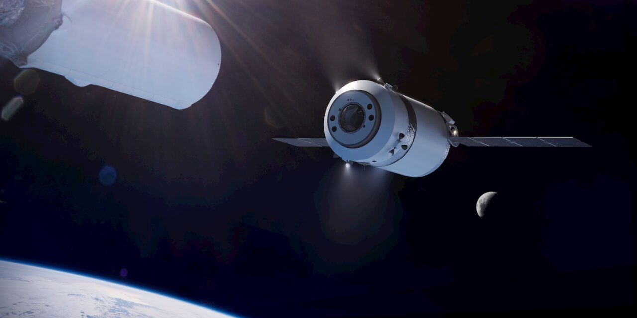 A SpaceX la fornitura del Lunar Gateway