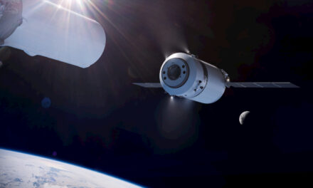 A SpaceX la fornitura del Lunar Gateway