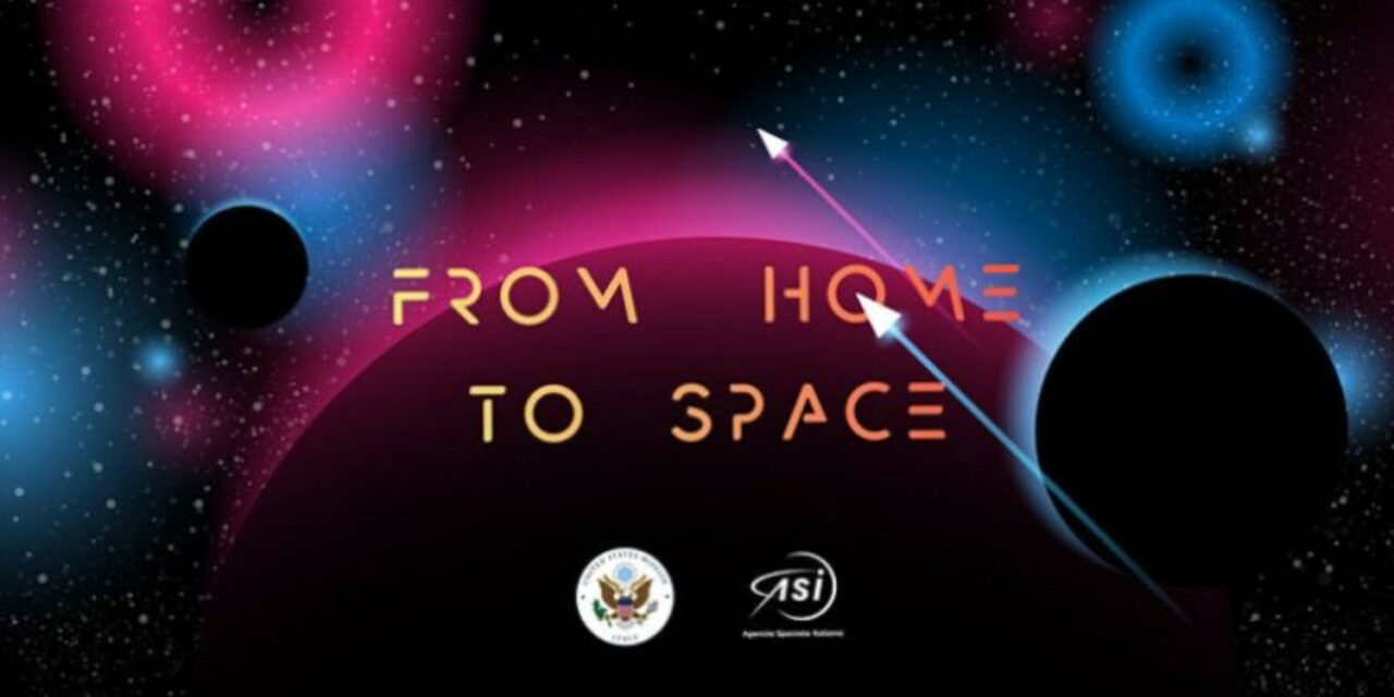 From Home To Space: dal Lunar Gateway a Marte