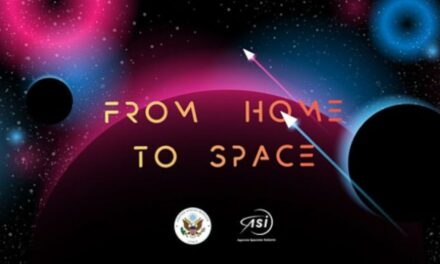 From Home To Space: dal Lunar Gateway a Marte