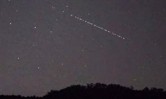 Prove di resistenza per cieli luminosi