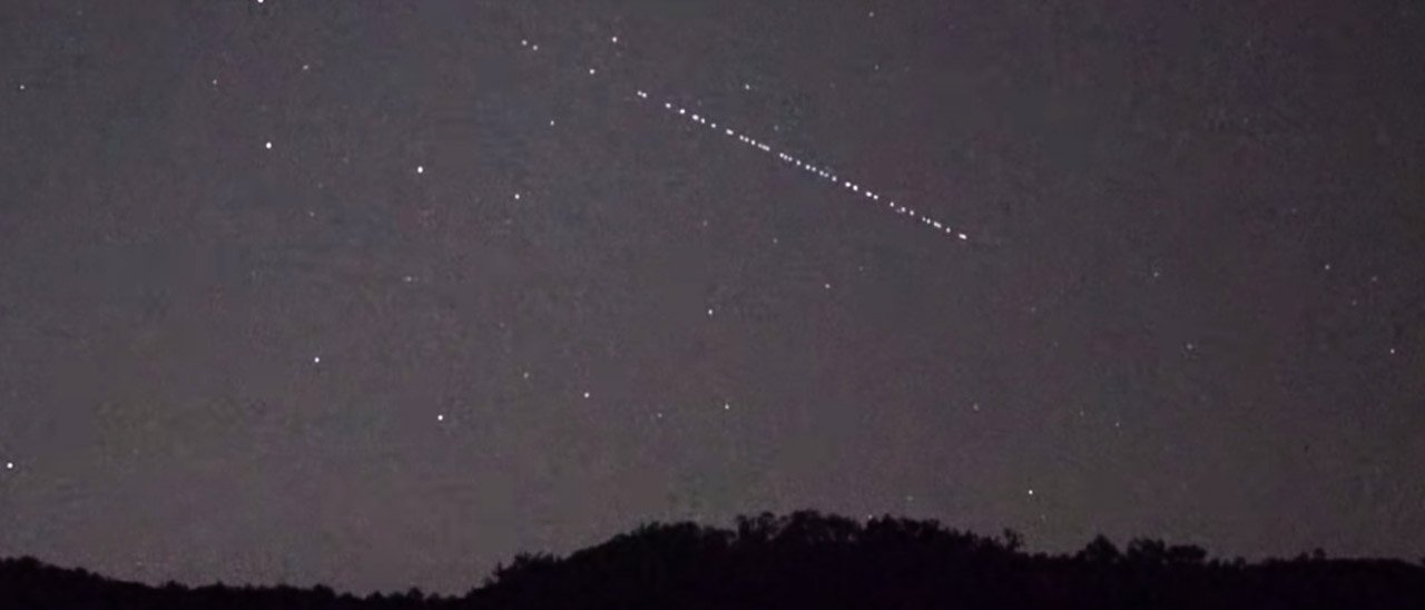 Prove di resistenza per cieli luminosi