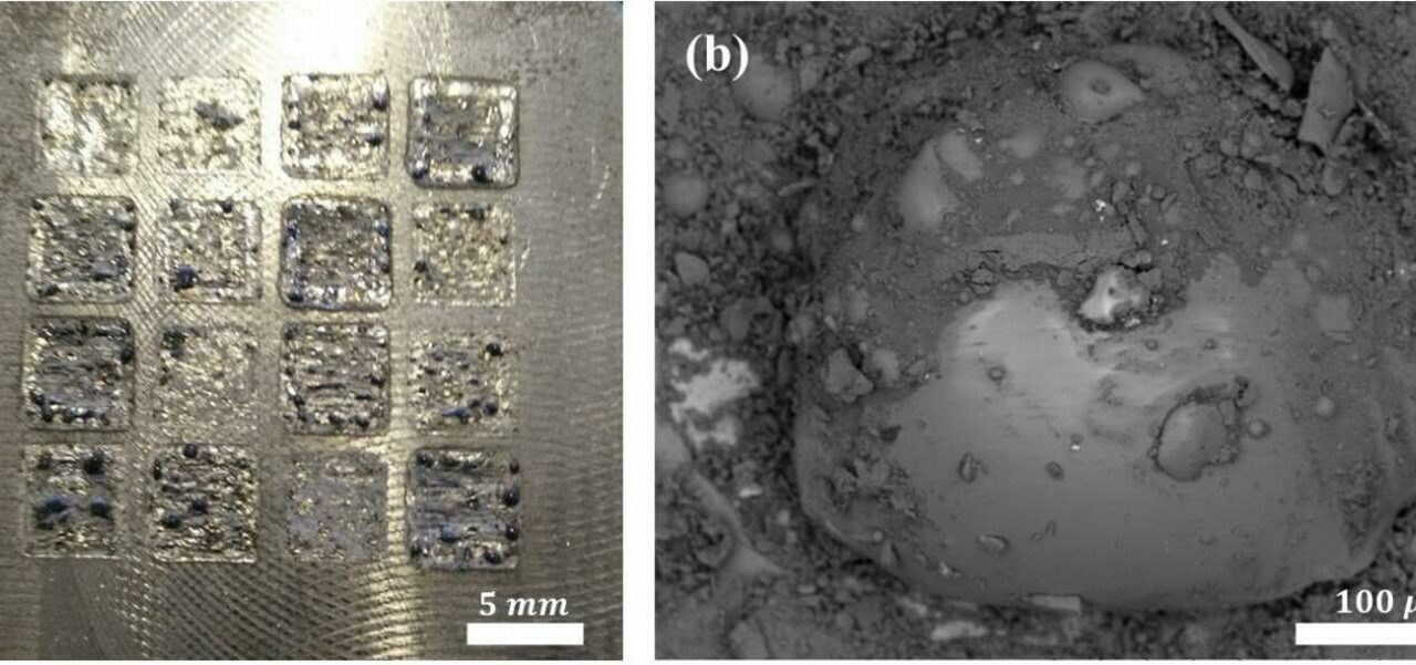 Habitat lunari? Sì con la stampa 3D