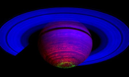 Cosa scalda l’atmosfera di Saturno?