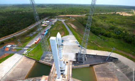 La Cina in rampa di lancio e l’Europa riapre Kourou