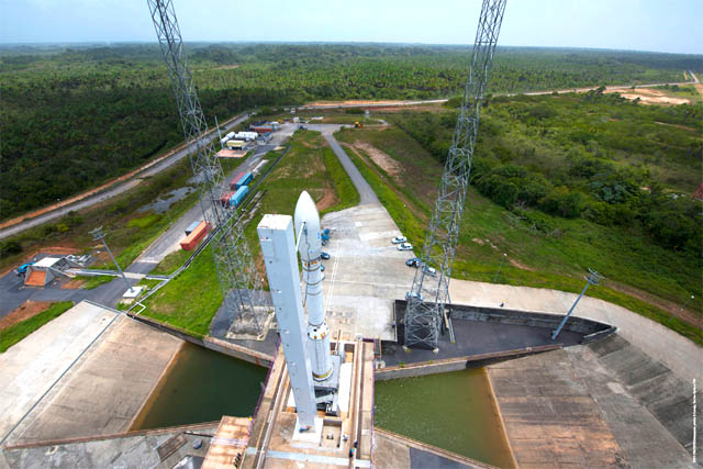 La Cina in rampa di lancio e l’Europa riapre Kourou