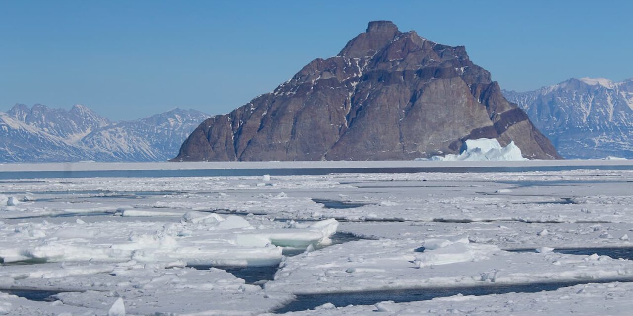 Artide, la minaccia del cambiamento climatico