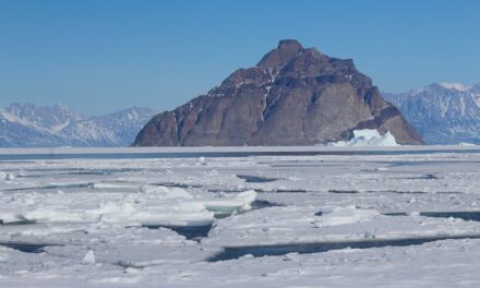 Artide, la minaccia del cambiamento climatico