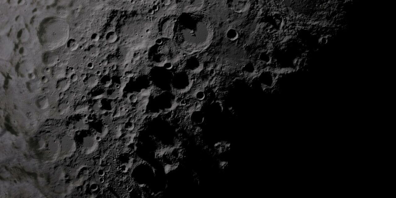 L’impatto che formò la crosta lunare