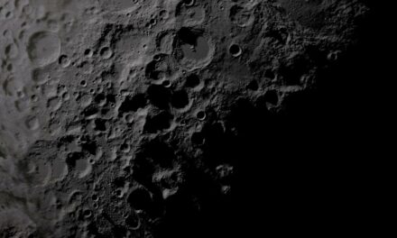 L’impatto che formò la crosta lunare