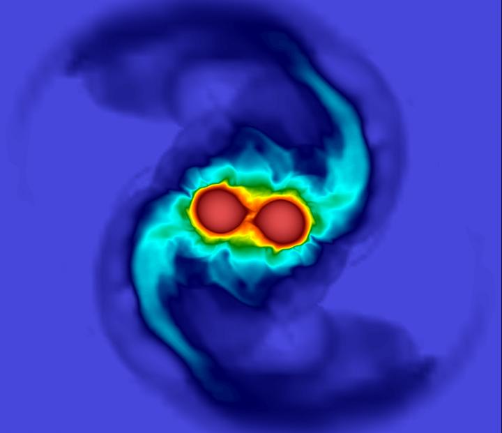 Stelle di neutroni, un nuovo modello per studiare la loro natura