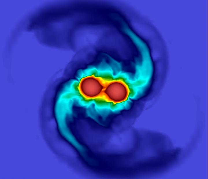 Stelle di neutroni, un nuovo modello per studiare la loro natura