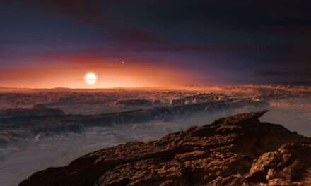 Il pianeta di Proxima Centauri