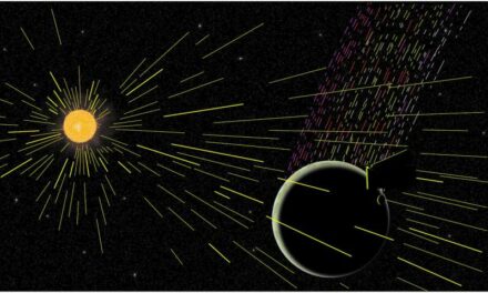 La Luna emette più carbonio di quanto dovrebbe