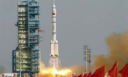 La nuova era del volo spaziale cinese