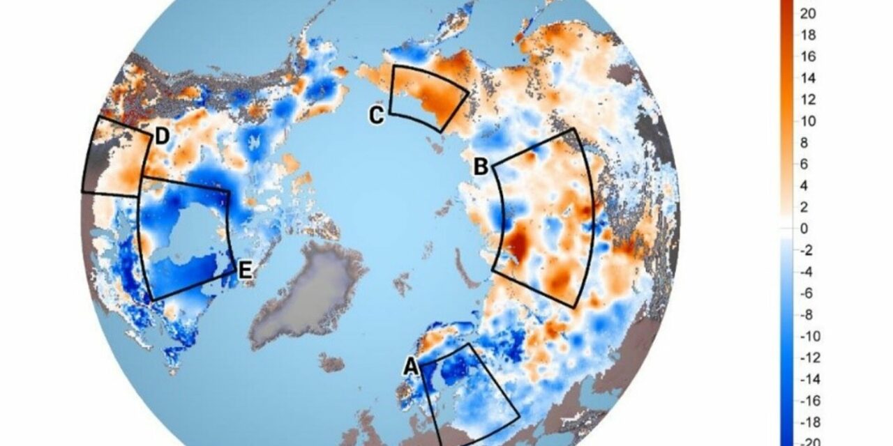 Neve sotto osservazione