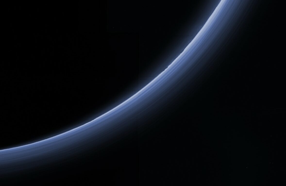 Plutone, foschia senza segreti