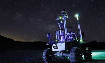 Luna, un rover a laser per svelarne gli angoli più oscuri